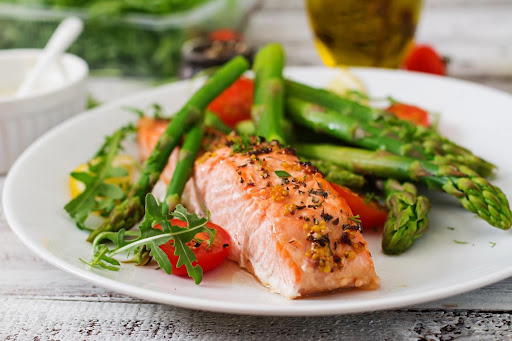 7 foods that can assist with healthy senior living