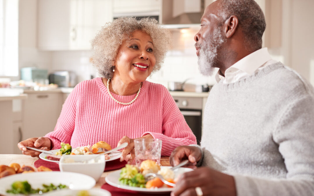 6 Ways to Give Your Senior Loved One an Immunity Boost This Winter